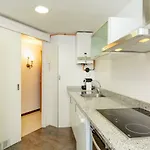Apartmán Edificio Tropicana Tossa de Mar