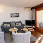Apartmán Edificio Tropicana Tossa de Mar