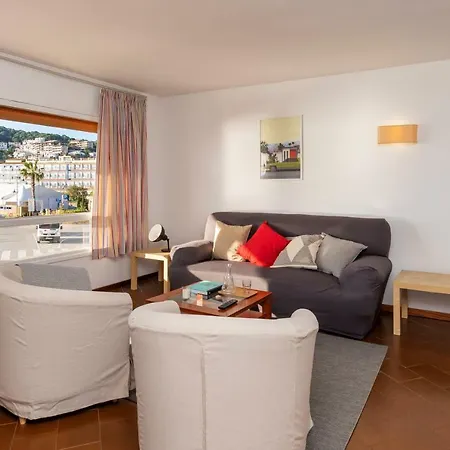 Edificio Tropicana Apartamento Tossa de Mar