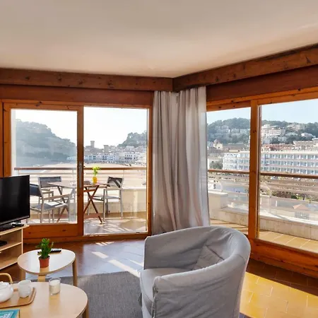 Edificio Tropicana Apartamento Tossa de Mar