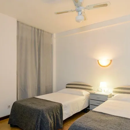 Apartmán Edificio Tropicana Tossa de Mar