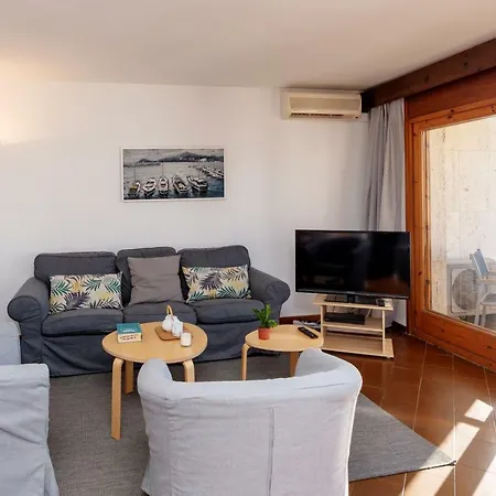 Apartamento Edificio Tropicana Tossa de Mar