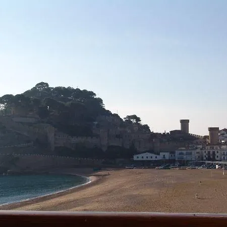 Edificio Tropicana Τόσα ντε Μαρ
