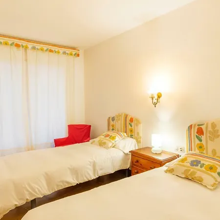 Edificio Tropicana Apartman *