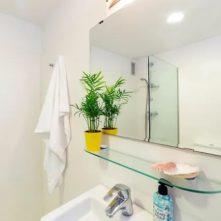 Edificio Tropicana Appartement *