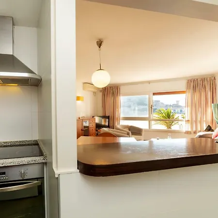 Edificio Tropicana Apartman Tossa de Mar