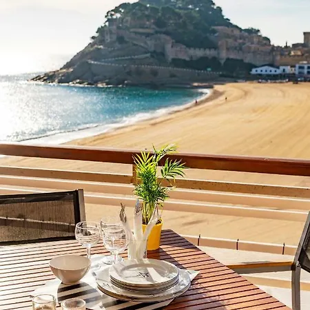 Edificio Tropicana Appartement