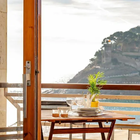 Apartman Edificio Tropicana Tossa de Mar