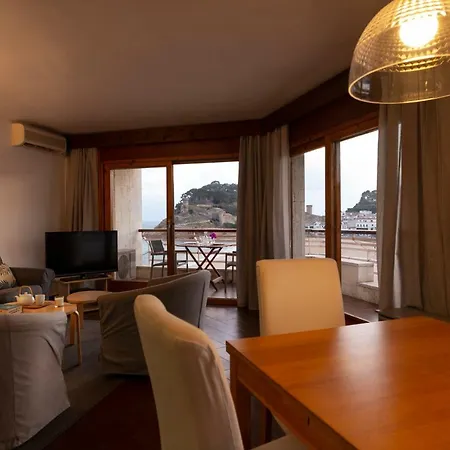 Edificio Tropicana Apartman *