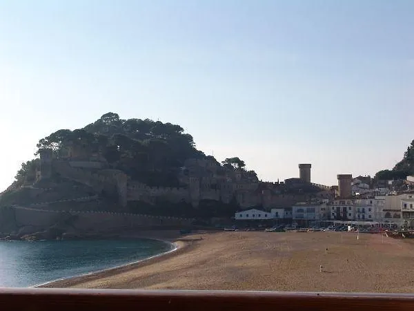 Edificio Tropicana トッサ・デ・マール