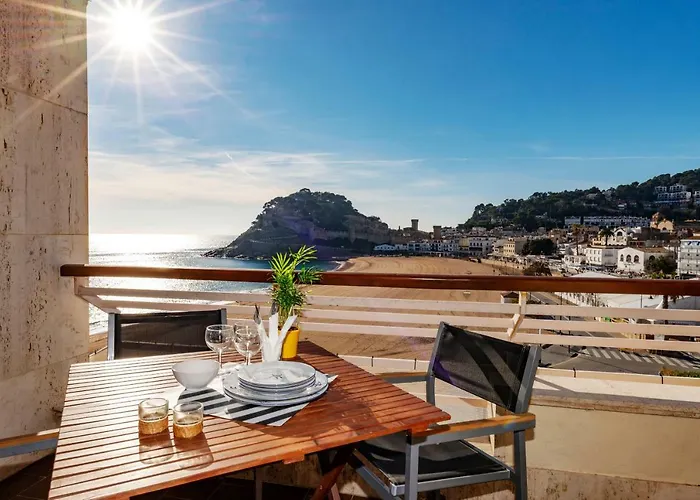 アパート Edificio Tropicana *