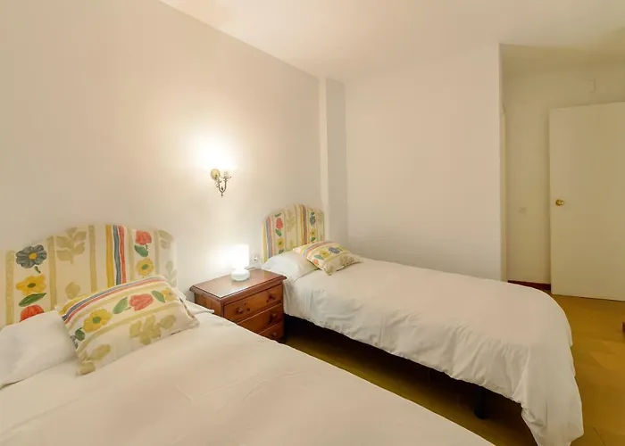 Edificio Tropicana アパート *