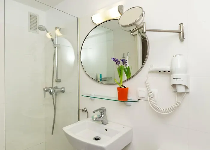 Edificio Tropicana アパート *