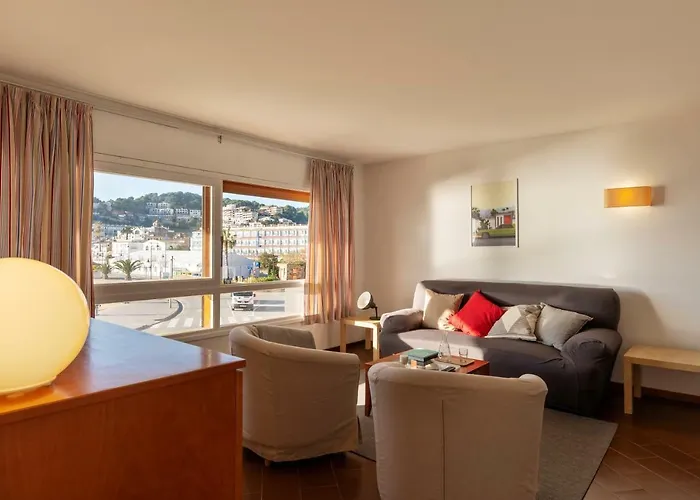 アパート Edificio Tropicana