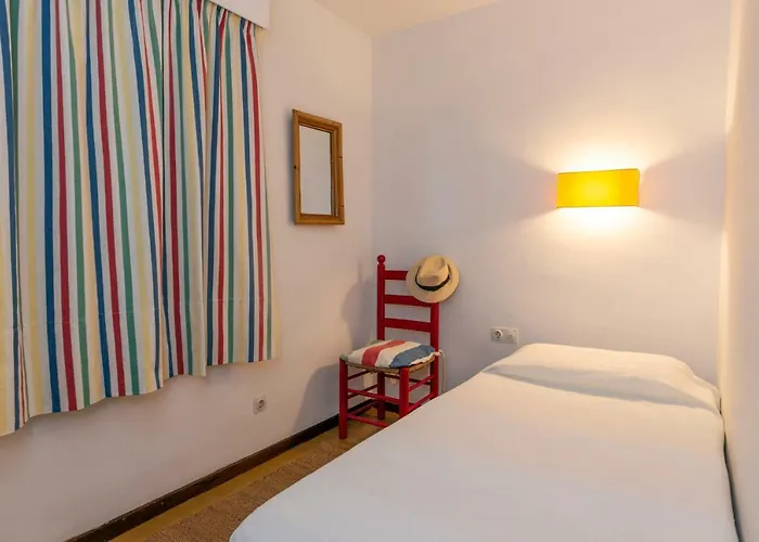 Edificio Tropicana アパート