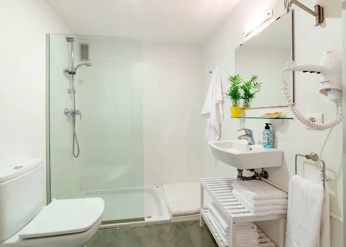 アパート Edificio Tropicana トッサ・デ・マール