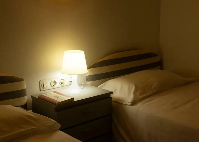 アパート Edificio Tropicana トッサ・デ・マール