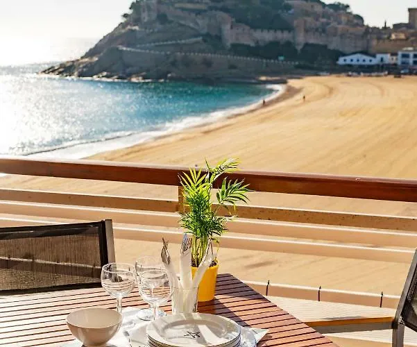 Edificio Tropicana アパート