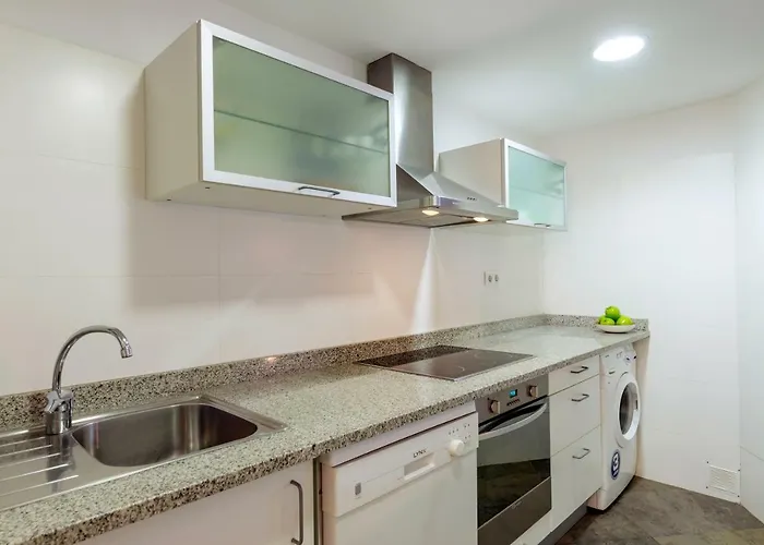 Edificio Tropicana アパート *