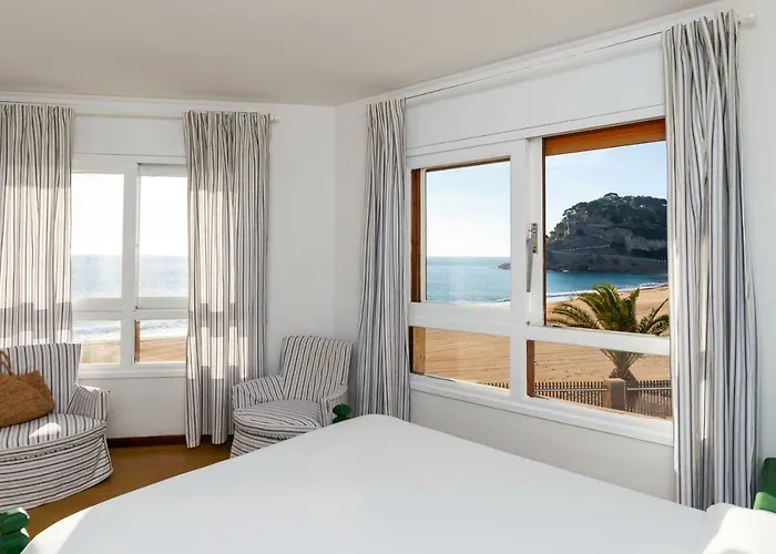 Edificio Tropicana アパート *