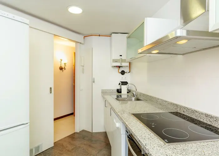 アパート Edificio Tropicana トッサ・デ・マール