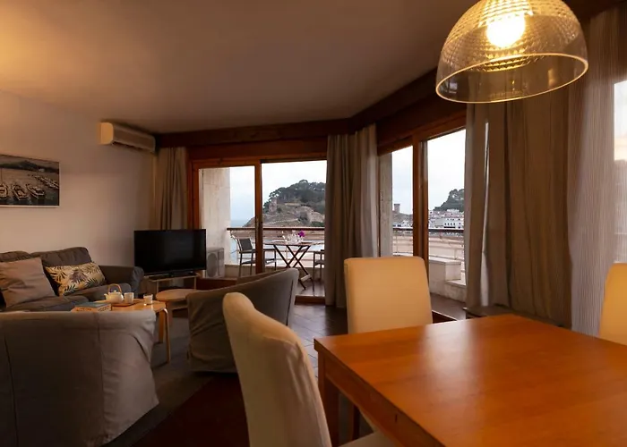 Edificio Tropicana アパート *