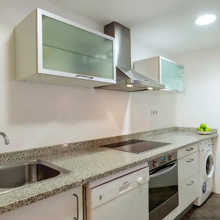 Edificio Tropicana شقة *