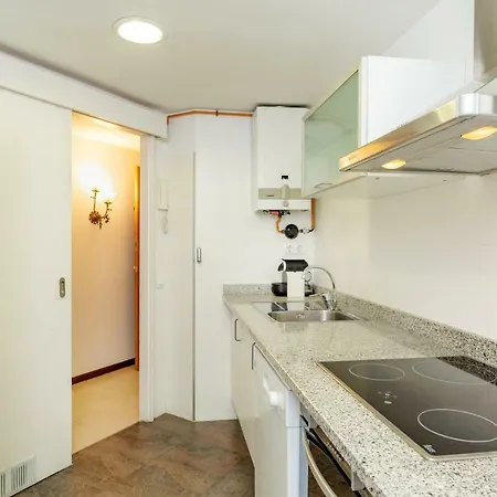 شقة Edificio Tropicana توسا ذي مار